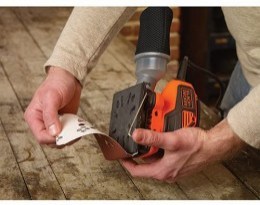 BLACK + DECKER Orbital Sheets Sander-2